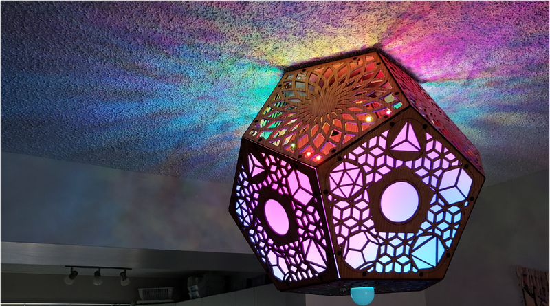 Integrated LED Arrays