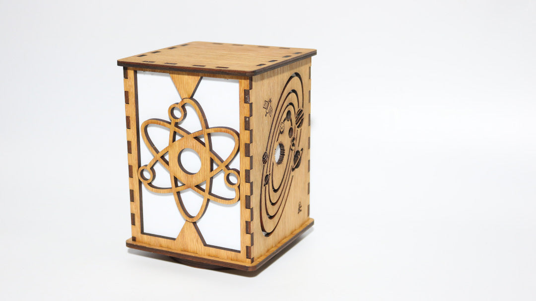 Scientific Studies LightBox — Atomic (unlit)