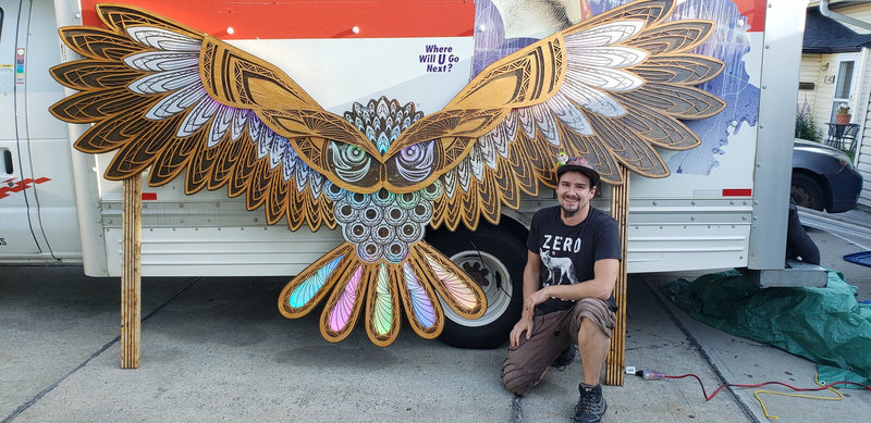 Mystic Owl